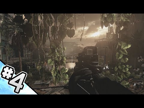 Call of Duty: Ghosts Campaign - Mission 4 - Veteran Difficulty (No Commentary)