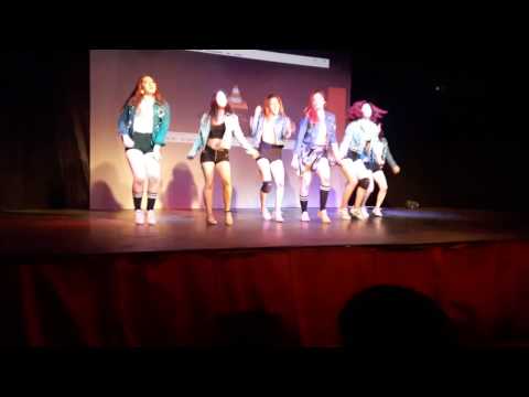 Ambitious ♡ - Hyuna Roll Deep + Wassup ☆ dance cover remix