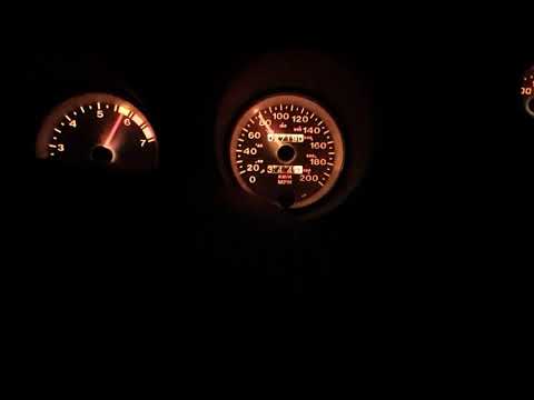 Dodge Viper RT/10 2002 Acceleration in Germany