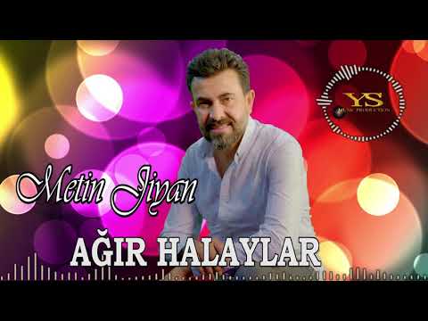 Metin Jiyan - Her Çemme - Ağır kürtçe Halaylar Yeniii