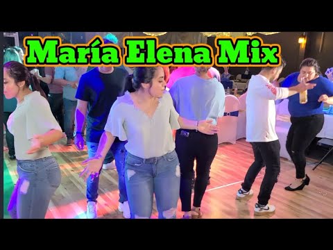 María Elena Mix 🇲🇽 🇸🇻  Guanacos Swing.  Salvadoreños en Luisiana 2022