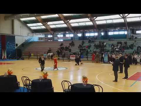 Campionato regionale 2019 FIDS Emilia R Boogie woogie Slow 18/34 A Davide Busi & Giulia Benati