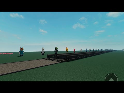 Piggy Jumpscare Testing: All Custom redesigns jumpscares: Game By Joke_master77