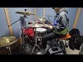 [안쌤드럼성장기] Uptown Funk(Feat. Bruno Mars) Drum Cover