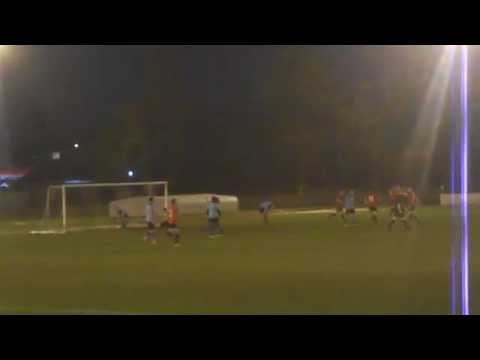 Barkingside 1-2 Brightlingsea Regent.  Ryman Isthmian League Division 1 North.  Mon30Mar2015