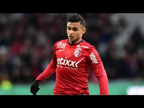 Sofiane Boufal ● Lille ● Goals,Skills & Assists ● New Eden Hazard ● 2014/2015