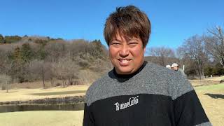 栃木ファンミ始球式