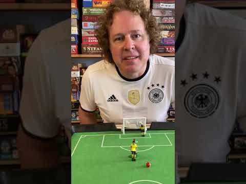 All about the tabletop game TippKick