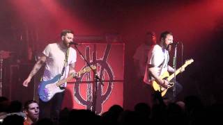 Four Year Strong - Tonight We Feel Alive (On A Saturday) (LIVE HD)