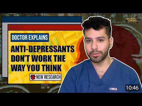 Why Low Serotonin Doesn't Actually Cause Depression