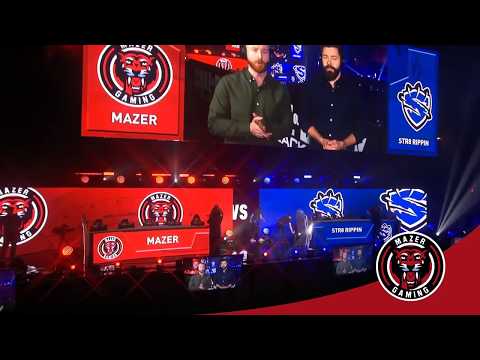 Mazer Gaming CWL Vegas 2018