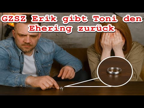 Erik returns Toni's wedding ring – it couldn't get any more cruel | GZSZ