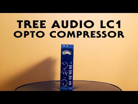 🏷️ Tree Audio L/C-1 500 Series Optical Compressor - #2 of 2 ✨Reverb Preferred Seller image 7