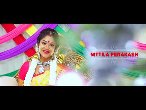 Kaalaiyil Dhinamum Tamil Valaikappu Song Nittila Perakash 2021