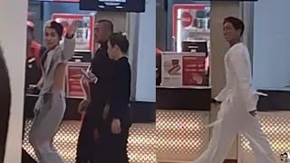 SB19 Leaving after Fast Zone Concert