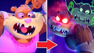 Download lagu SpongeBob Titans of the Tide - All Bosses Comparison - Original vs Rematch (DLC) mp3 Download lagu SpongeBob Titans of the Tide - All Bosses Comparison - Original vs Rematch (DLC) mp3