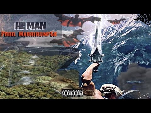 COWBOYKILLERR - HE MAN (Prod. by MARERROMP5K)