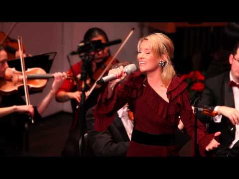 Eleanor McCain - What Are You Doing New Year's Eve (live with Victoria Symphony)