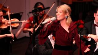 Eleanor McCain - What Are You Doing New Year&#39;s Eve (live with Victoria Symphony)