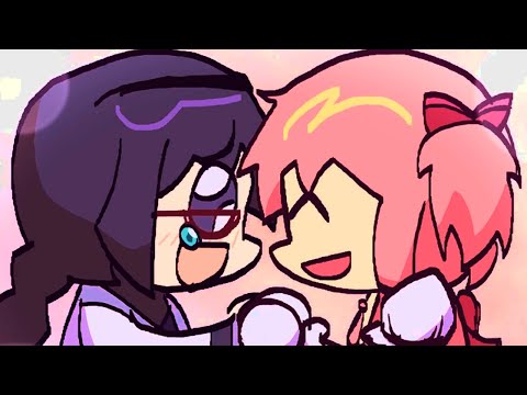 I DON'T WANT THE DIVORCE! [MADOKA MAGICA]