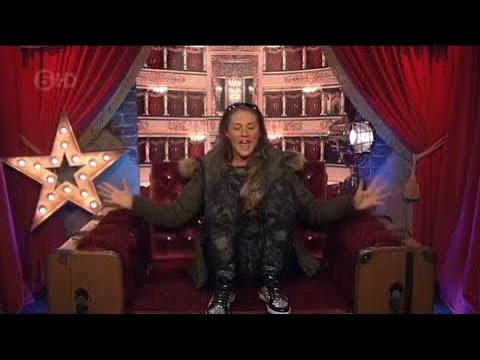 Megan McKenna - Big Brother Diary Room - CBBUK17