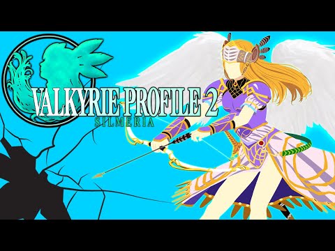 The Strangest Sequel? - Valkyrie Profile 2: Silmeria | KBash Game Reviews
