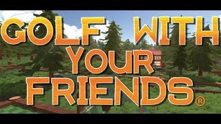 Golf With Your Friends #02【汗だく生放送アーカイブ】