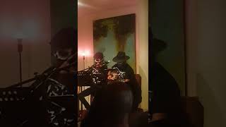 Silvia Abalos : Spectacle "Día de los Muertos" @ Art Base Bruxelles 2024 💀✨  #art #concert