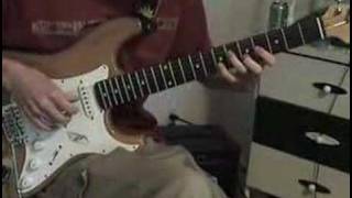 Book of Saturday - King Crimson - Guitar