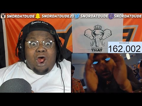 B.LOU FOR XXL FRESHMAN!!! B.LOU X D.BREW - TOO MUCH (OFFICIAL VIDEO) REACTION!!!