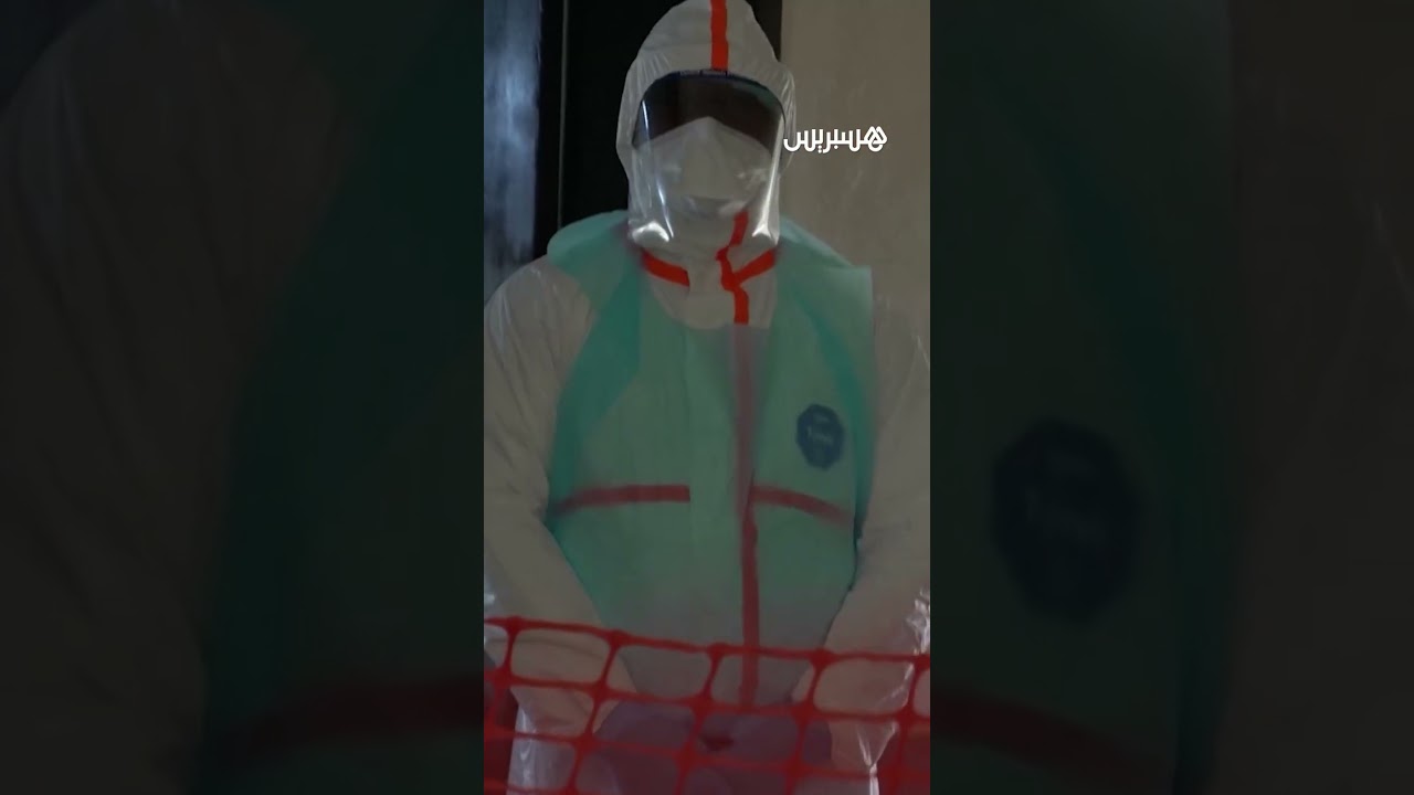 رئيس منظمة الصحة العالمية يزور مركزا لعلاج الإيبولا في جمهورية الكونغو الديمقراطية thumbnail