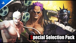 One Piece: Pirate Warriors 4 – Character Pack No. 8 Special Selection Pack + PS5 & PS4 Games (2026) Trailer