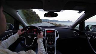 preview picture of video '( Vauxhall ) Opel Astra j 1.4 Turbo 140bps T.mp4'