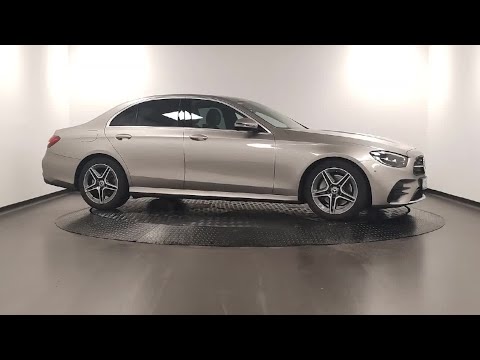 Mercedes-Benz E-Class D E220 4DR AUTO - Image 2