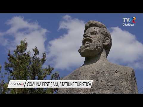 COMUNA PEȘTIȘANI, STAȚIUNE TURISTICĂ