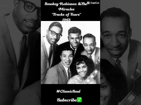 #shorts #TracksOfMyTears #TheMiracles #SmokeyRobinson #MotownSoul #ClassicSoul