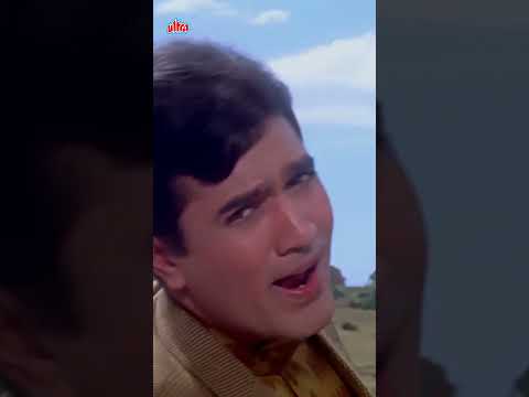 Rajesh Khanna's SUPERHIT SONG - Yeh Sham Mastani | Kishore Kumar | Sing With @SuperHitGaane