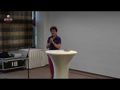 Kateřina Lachmanová - Přímluvná modlitba