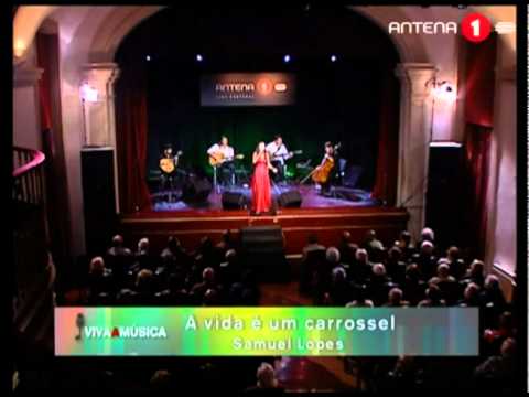 Citânia no Viva a Música (Antena 1)