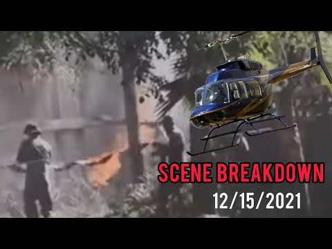 Helicopter crash in Louisiana and Thailand