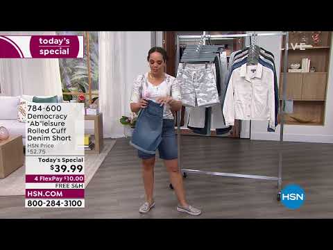HSN | Obsessed with Style 04.14.2022 - 09 AM