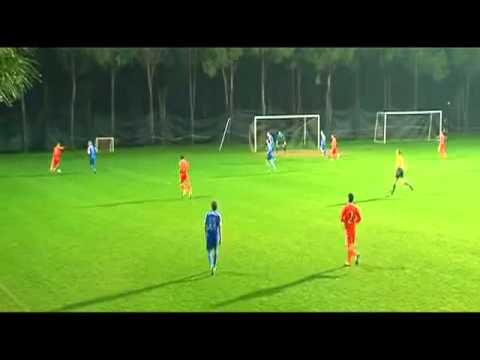 FC Zhemchuzhina-Sochi vs FC Daugava