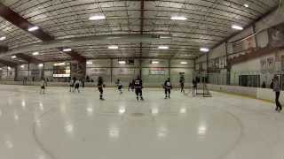 preview picture of video 'First Goal of Regular Season 12/6/2013 - New Albany Hockey'