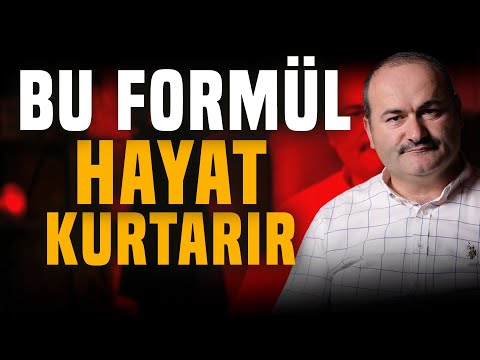 Bu Formül İle En Hayırlı İnsan Ol | Said Şaşmaz
