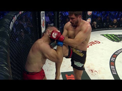 Matt Mitrione Talks Fedor Fight, Mayweather Vs. McGregor, Hague. More