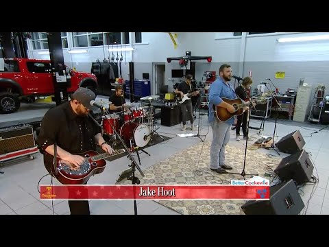 Jake Hoot - Tennessee Strong (Live)