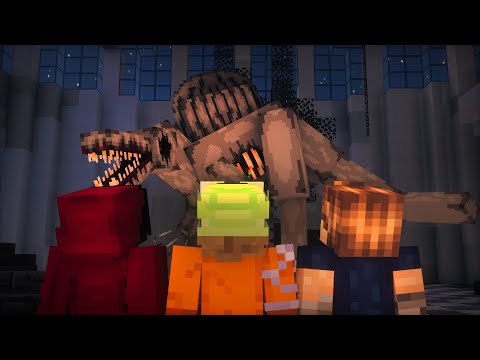 3 Idiots Hunt Down SPINOSAURUS!