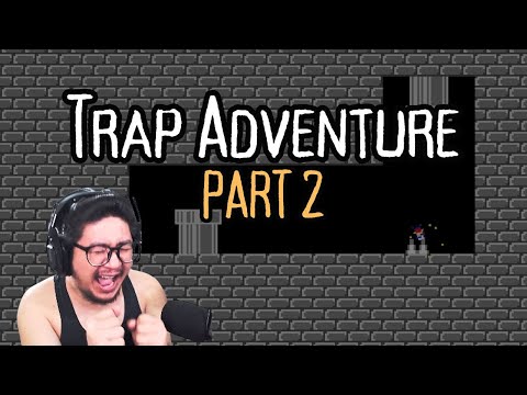 Apaul Plays "Trap Adventure Deluxe" (Part 2)