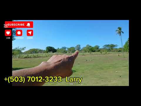 3 MANZANAS CON ACCESO A GUA Y LUZ EN SANTIAGO NONUALCO