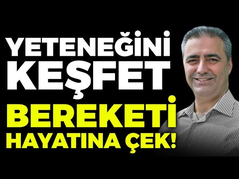 KOŞULLARIN ESİRİ OLMAYIN! Yeteneklerimizi Nasıl Ortaya Çıkarabiliriz?